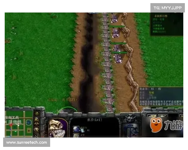 魔兽3经典版切换攻略大揭秘